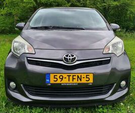 TOYOTA VERSO-S VERSO-S 1.3 VVT-I DYNAMIC