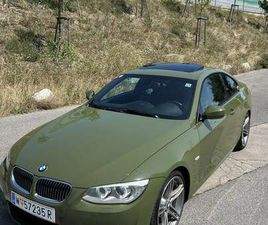 330D COUPÉ AUT.