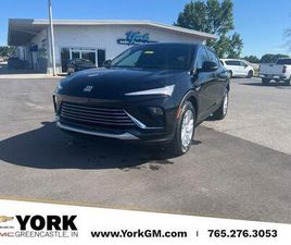 BUICK 32 NEW 2025 BUICK ENVISTA PREFERRED