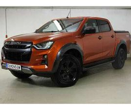 D-MAX DOUBLE CAB 4X4 V-CROSS A/T