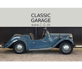 SINGER ROADSTER SINGER ØVRIGE 4AD ROASTER