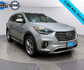 HYUNDAI SANTA FE XL USED 2019 HYUNDAI SANTA FE XL LIMITED ULTIMATE