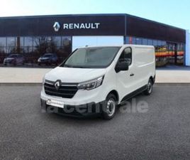 RENAULT TRAFIC III GENERATION2 FOURGON L1H1 2800 KG BLUE DCI 110 CONFORT
