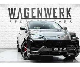 LAMBORGHINI URUS 1.HAND Q-CITURA PANORAMA ACC HEAD-UP