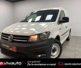 VOLKSWAGEN CADDY PROFESIONAL FURGÓN 2.0TDI BMT