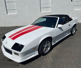 1992 CHEVROLET CAMARO RS