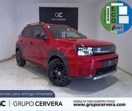 FIAT GRANDE PANDA GRANDE PANDA 1.2 MHEV ICON 81KW