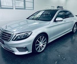 S 65 AMG L 7G-TRONIC