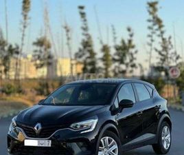 RENAULT CAPTUR 2021PREMIER MAIN