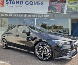 MERCEDES-BENZ CLA 35 AMG 4MATIC SPEEDSHIFT 7G-DCT