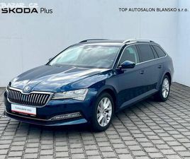SKODA SUPERB ŠKODA SUPERB, 1.5TSI 110KW STYLE PLUS