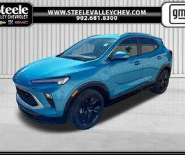 BUICK ENCORE NEW 2026 BUICK ENCORE GX SPORT TOURING