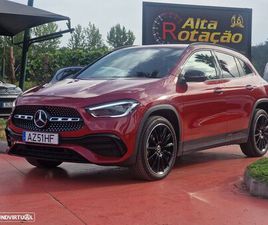 MERCEDES GLA GLA 250 E MERCEDES-BENZ GLA 250 E AMG LINE