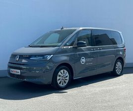 VOLKSWAGEN MULTIVAN VW MULTIVAN BUSINESS EHYBRID 180 KW 4MOTION
