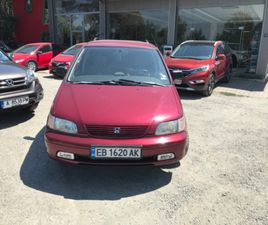 HONDA SHUTTLE HONDA SHUTTLE 2, 2 /6+ 1/