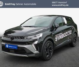RENAULT SYMBIOZ E-TECH SYMBIOZ E-TECH FULL HYBRID 145 ESPRIT ALPINE