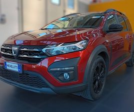 DACIA JOGGER DACIA JOGGER 100CV GPL EXTREME UP 7 POSTI