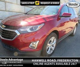 CHEVROLET EQUINOX USED 2020 CHEVROLET EQUINOX LT