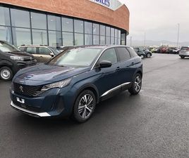 PEUGEOT 3008 1.5 BLUEHDI 130CH S&S ALLURE PACK EAT8