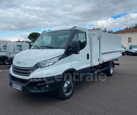 V (3) BENNE COFFRE LATERALE 3L 35C18