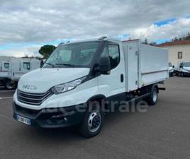 V (3) BENNE COFFRE LATERALE 3L 35C18