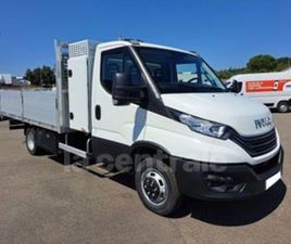 IVECO DAILY 35 V (3) CHASSIS CABINE DAILY 35 C 16H3.0 EMP 3000 QUAD-LEAF BVM6