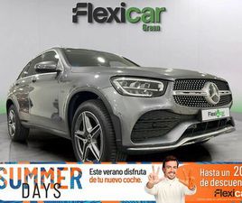 300 D 4MATIC 180 KW (245 CV)