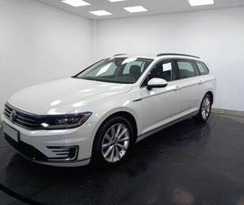 VOLKSWAGEN PASSAT SW GTE 1.4 TSI 115KW (156CV) DSG VARIANT