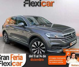 VOLKSWAGEN TOUAREG EHYBRID+ELEG+3.0+V6+TSI+280KW+TIP+4M