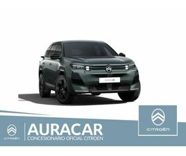CITROËN C5 AIRCROSS CITROËN C5 AIRCROSS HYBRID 107KW (145CV) E-DCS6 BUSINESS