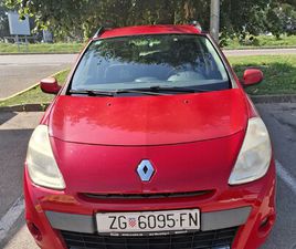RENAULT CLIO GRANDTOUR 1.5 DCI