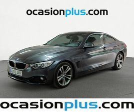 BMW SERIE 4 425 BMW SERIE 4 425D COUPE (224 CV)