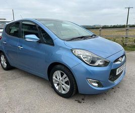 HYUNDAI IX20 1.6 STYLE AUTO EURO 5 5DR