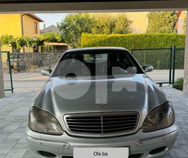 MERCEDES-BENZ S 320 / S320 / W220