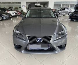 LEXUS IS IS 300H LEXUS IS 300H AUTOMATIK, REG. 12/26, 2014 GOD.