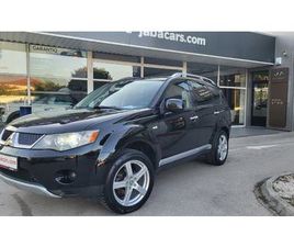MITSUBISHI OUTLANDER MITSUBISHI OUTLANDER 2,2 DID *4X4, *7SJEDALA, 2008 GOD.