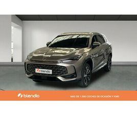 MG HS HS 1.5T LUXURY 5P