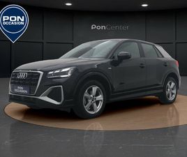 AUDI Q2 35 TFSI S EDITION | NAVIGATIE | CRUISE CONTROL | MATRIX LED | S LINE