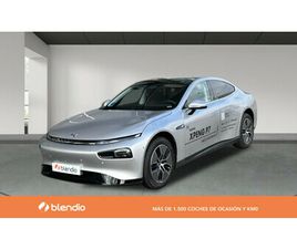 XPENG P7 XPENG P7 P7 BEV 86KWH RWD LONG RANGE 4P