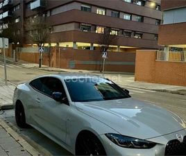 BMW SERIE 4 420D COUPE