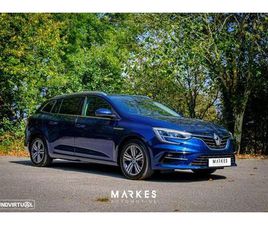 RENAULT MEGANE ESTATE E-TECH RENAULT MÉGANE SPORT TOURER 1.6 E-TECH PLUG-IN INTENS