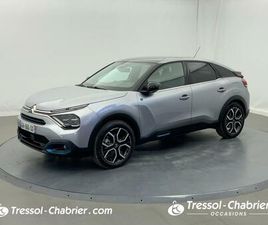 E-C4 136CH (100 KW) AUTOMATIQUE SHINE PACK