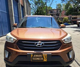 HYUNDAI CRETA HYUNDAI CRETA 1.6 ADVANCE