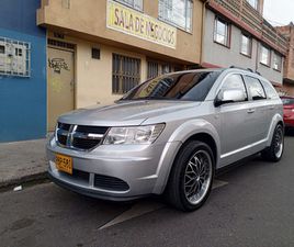 DODGE JOURNEY DODGE JOURNEY 2.4 SE 7A AT