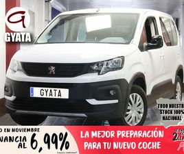 ACTIVE PACK BUSINESS BLUEHDI 73 KW (100 CV)