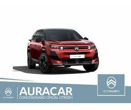 CITROËN C5 AIRCROSS CITROËN C5 AIRCROSS HYBRID 107KW (145CV) E-DCS6 BUSINESS