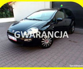 FIAT PUNTO EVO FIAT PUNTO EVO KLIMATYZACJA /GWARANCJA /I WLAŚĆ /2014 MIKOLÓW - SPRZEDAJEMY.PL