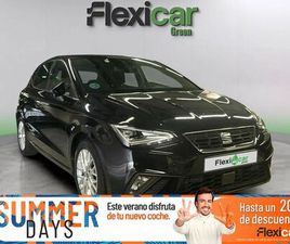SEAT IBIZA 1.0 TSI FR 81 KW (110 CV)
