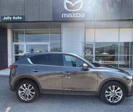 MAZDA CX-5 MAZDA CX-5 2.2L SKYACTIV-D 184 CV AWD SIGNATURE DEL 2019 USATA A SORA