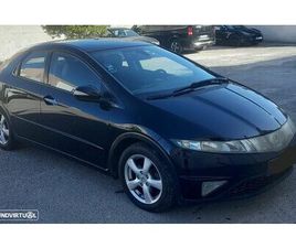 HONDA CIVIC 1.4 SPORT